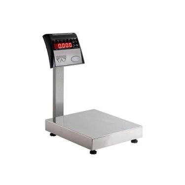 Imagem de Balança de Recebimento de Mercadoria Ramuza DP INMETRO - 50kg
