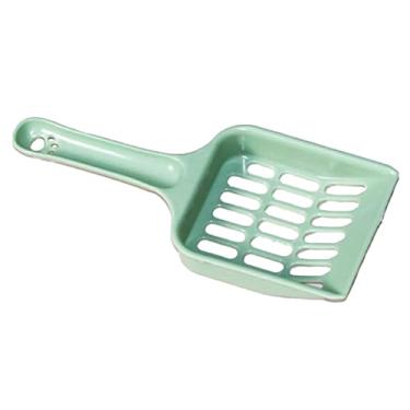 Imagem de Sluffs Cat Litter Scoop Plastic Cat Litter Shovel Easy Scooping Poop Sifting Kitten Litter Sifter for All Cat Litter for Small Pets Or Reptile Terrarium Sand Waste