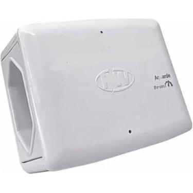 Imagem de Protetor Contra Queda de Energia Eletrica PW Para Freezer Ou Geladeira, Branco 127v 10A