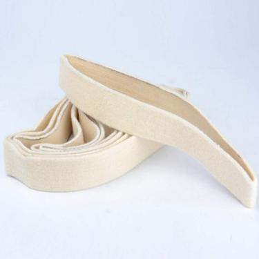 Imagem de 720 * 40mm Feltro Polimento Cinto Lixamento Areia Para Espelho Polimento Tubo Tubo Lixadeiras De Correia Polidor Moedor Polidor, As Shown