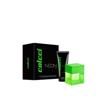 Imagem de kIT Colcci Neon Boys Masc  (Deo Colônia + Gel Pós-Barba )