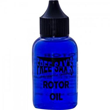 Imagem de Ã“leo Lubrificante Para Cilindros e Rotores ROTOR OIL Azul FREE SAX