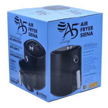 Imagem de Fritadeira Elétrica A5 Siena 1300 W 220 V