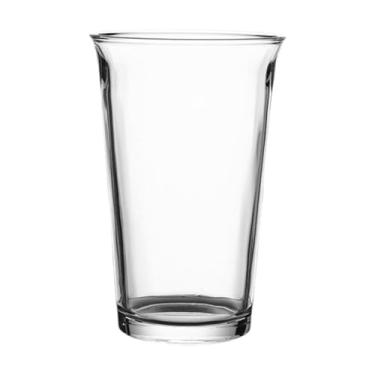 Imagem de Fxzqgnh Caneca de Vidro para Café 330ml, Copo de Café Expresso Multiuso Simples, Transparente, para Café em Casa, Alto