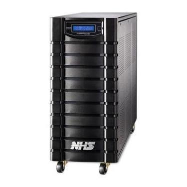 Imagem de Nobreak Nhs Laser Senoidal 5000va E.bivolt / S. 120v E 220v Config. Bateria 12x9ah - 91...