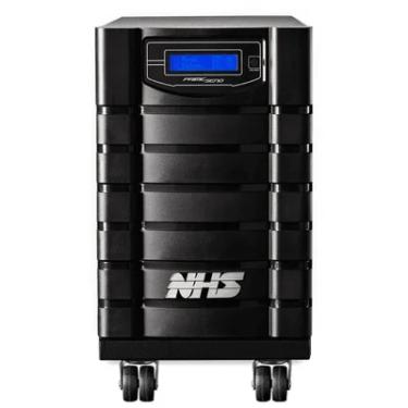 Imagem de Nobreak NHS Prime Senoidal 3000VA, com 8 baterias internas de 7Ah e 8 tomadas