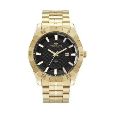 Imagem de Relógio Technos Racer Dourado Masculino 2115NAH/1P