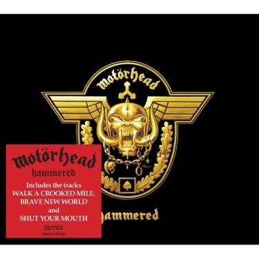Imagem de CD Motörhead Hammered