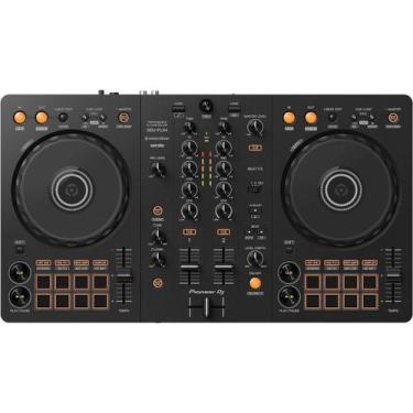 Imagem de Controladora Para Dj Pioneer DDJ FLX4