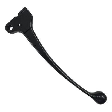 Imagem de Manete freio a lona - PRETO - BIZ 125 KS / ES - 2005 a 2017 - 001579 -