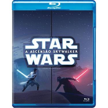 Imagem de Blu-Ray Star Wars: A Ascenção Skywalker