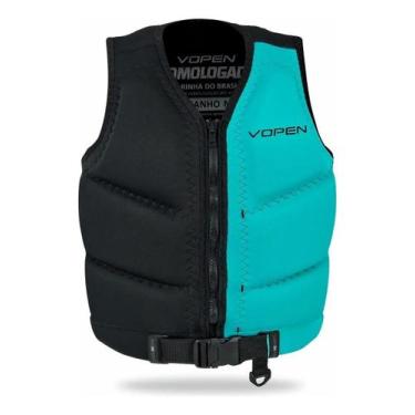 Imagem de Colete Salva Vidas Neoprene Jet Ski Homologado Maximos Vopen - MAXIMUS