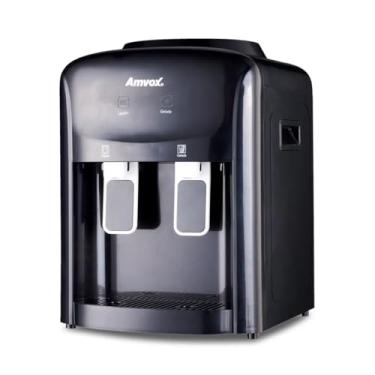 Imagem de BEBEDOURO ELÉTRICO NEW BLACK 240 PRETO BIVOLT AMVOX