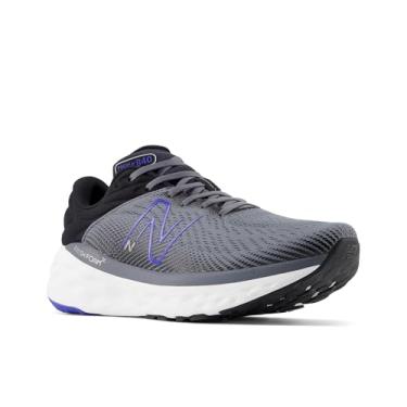Imagem de New Balance Tênis de corrida masculino M840fcb, Castlerock/azul marinho/preto, 41