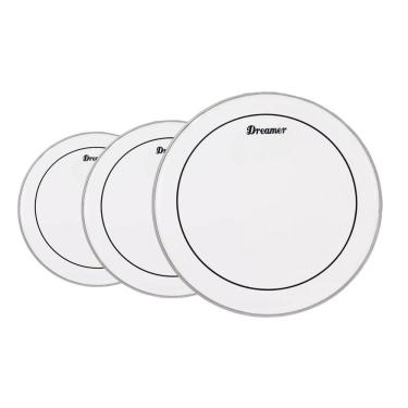 Imagem de Kit Pele 10 12 16 Filme Duplo Hidráulica Dh Dreamer