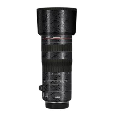Imagem de Novo 70-200 2.8 Z Película para Câmera Protetor de Lentes Anti-riscos Revestimento Adesivo para Canon New RF 70-200mm F2.8 L is USM Z (Wave Black)