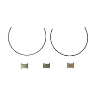 Imagem de Jogo Retens Cachorretes Caixa Reducao S10 4X4 98/11