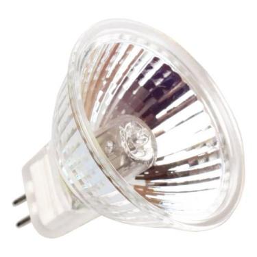 Imagem de Lâmpada Dicroica 50w 220v Mr16 Gu5.3 Com Lente Dimerizável - SCT