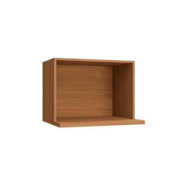 Imagem de Nicho Aéreo Para Microondas Kappesberg Pixel Canela 60cm