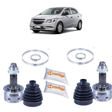 Imagem de 02 Junta Homocinetica Chevrolet Prisma Cofap 2013, JUNTA HOMOCINETICA