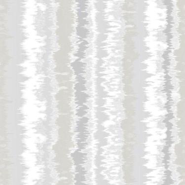 Imagem de Papel de Parede Colorkey - Col1003 Textura Marfim/Prata - Rolo Fechado