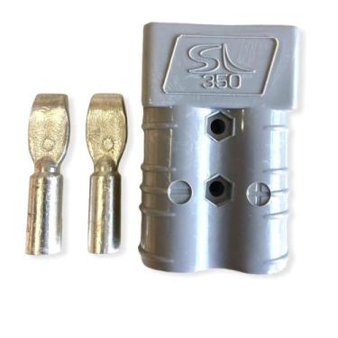 Imagem de Conectores De Baterias Para Empilhadeiras 350 Amp 600 Volts - SL