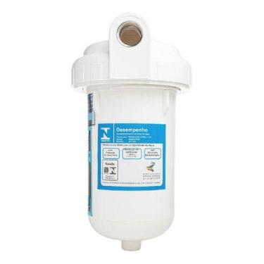 Imagem de Filtro Water Prof Wp200f Com Vela De Carvão Ativado - Ravena, Branco