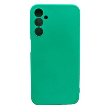 Imagem de Capa Capinha Compatível Com Samsung Galaxy a24 4g tela 6.5 Silicone Av