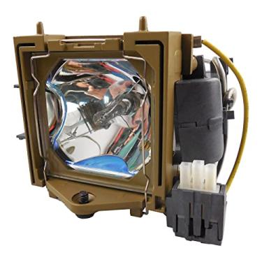 Imagem de CTLAMP Lâmpada de substituição para projetor de qualidade A+ SP_LAMP_017 com caixa compatível com SP-LAMP-017 InFocus LP540 LP640 LS5000 SP5000 C160 C180