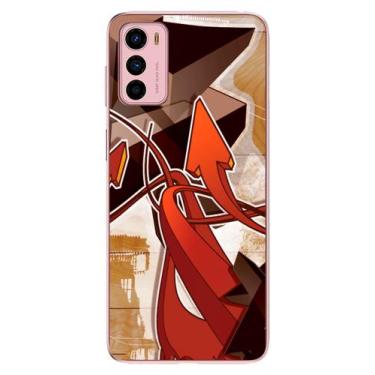 Imagem de Capa Adesivo Skin071 Verso Para Motorola Moto G42 (2022) - KawaSkin