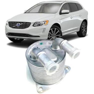 Imagem de Resfriador Trocador Calor Cambio Volvo Xc60 2.0 Turbo 2015 - HD