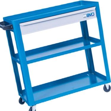 Imagem de Carro Para Ferramentas Com 3 Bandejas E 1 Gaveta Cmb802 Cmb