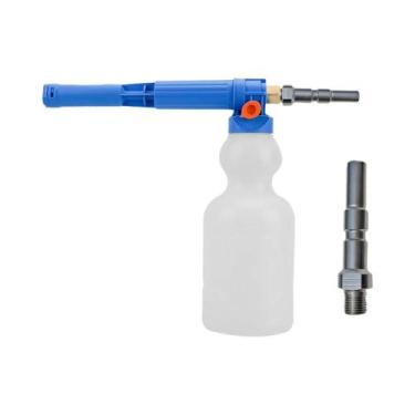 Imagem de Espumador De Sabão De Alta Pressão 2L, Lança De Espuma De Neve, Canhão