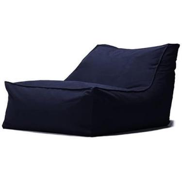 Imagem de Sxbcya Bea Bag Cadeiras Capa Para Adultos Ao Ar Livre Impermeável Oxford Chaise Louge Pufe Capa O Filler Garde Praia Acampamento Sofá-cama Puff Salo, Fluorescent Green, Empty cover