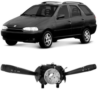 Imagem de Chave Seta Palio Com Limpador Traseiro 96 97 98 99 00 Kostal