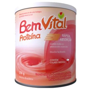 Imagem de Proteína Nutricion Bem Vital. módulo de proteína de alto valor biológi