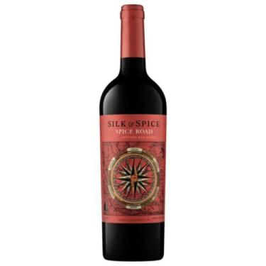 Imagem de Vinho Tinto Português Silk & Spice Spice Road 750ml