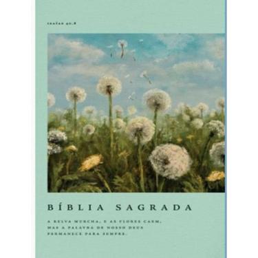 Imagem de Biblia Nvi - Dente-De-Leao