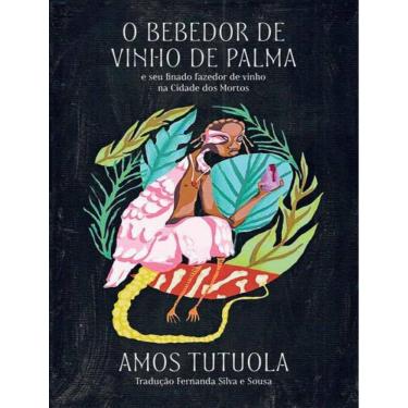 Imagem de Bebedor De Vinho De Palma,O