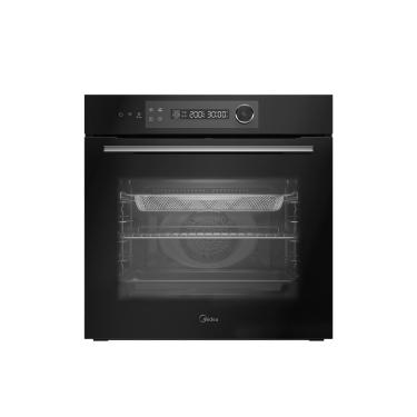 Imagem de Forno Elétrico de Embutir 80L Touch Smart com Airfryer Midea