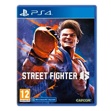 Imagem de Street Fighter 6 - Juego de PS4
