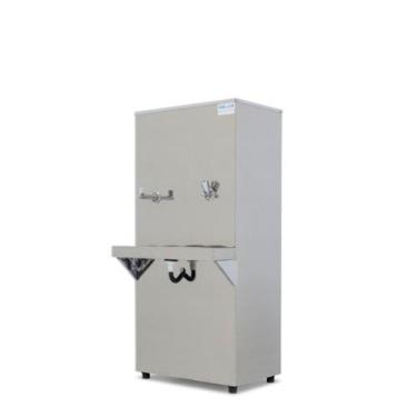 Imagem de Bebedouro Industrial Blue Inox 50L Torneira e Jato Gelados - BLUE BEBE