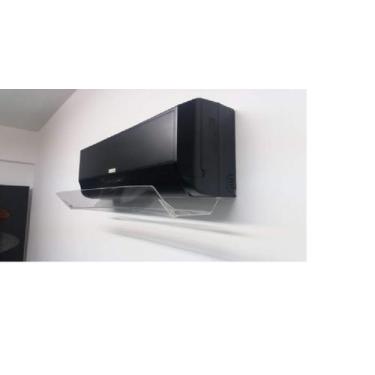 Imagem de DEFLETOR Acrílico para Ar Condicionado split 75 cm - Iacrilicos