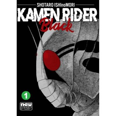 Imagem de Kamen Rider Black - Vol. 01