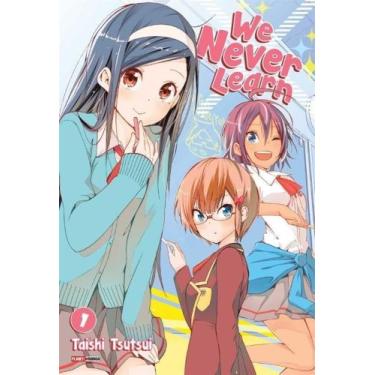 Imagem de We Never Learn Vol. 1 - Planet Manga