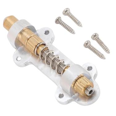 Imagem de RiToEasysports Estabilizador de Ponte de Tremolo de Latão, Estabilidade Aprimorada, Fundação Sólida, Função de Redefinição, Instalação Fácil Com Gotoh, para Sistemas