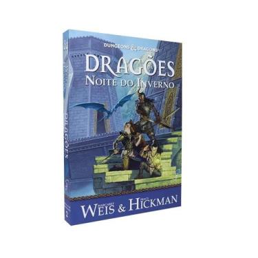 Imagem de Crônicas de Draonlance Vol Ii Dragões Noite do Inv - JAMBO, 3