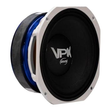 Imagem de Alto Falante QVS 8 polegadas 400w RMS Médio Grave (4 OHMS)