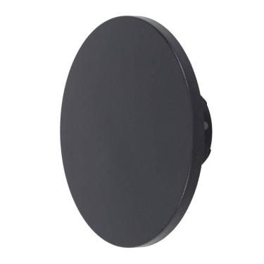 Imagem de Luminária Mini Arandela Eclipse 3W Luz Amarela Bivolt Ip65