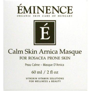 Imagem de Máscara facial Eminence Calm Skin Arnica Masque para rosácea 60mL - Ma